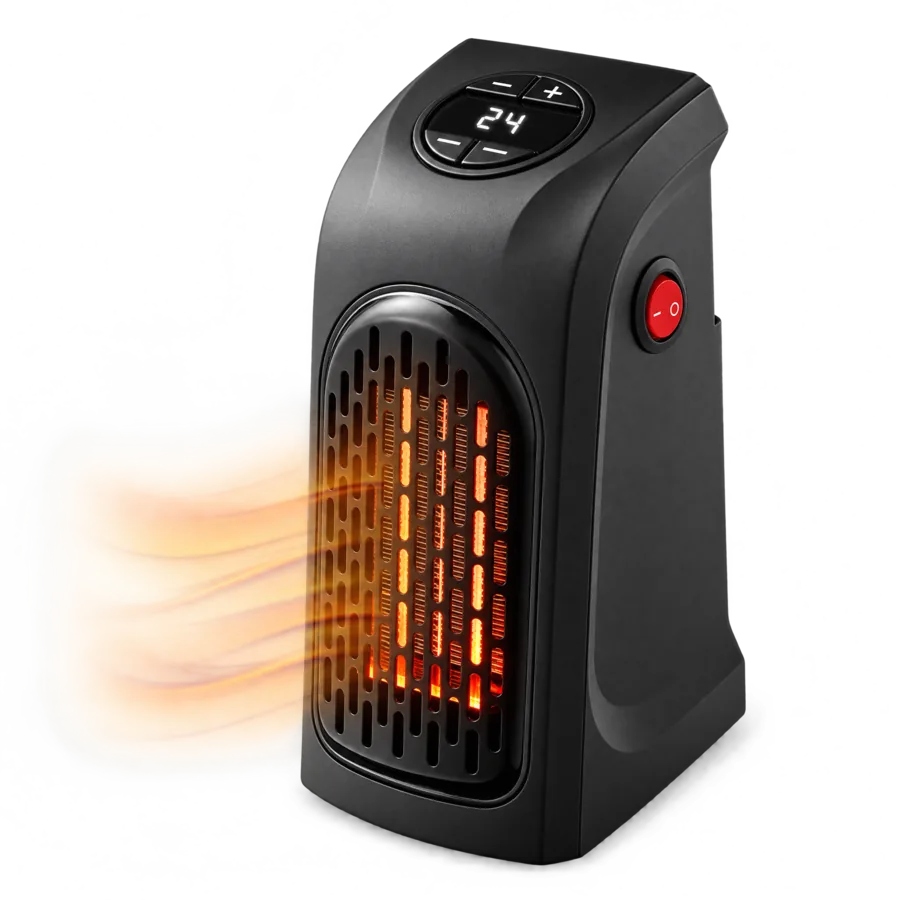 Aquecedor HeatPal