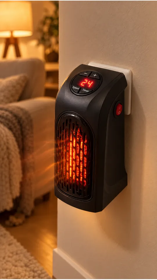 Aquecedor HeatPal